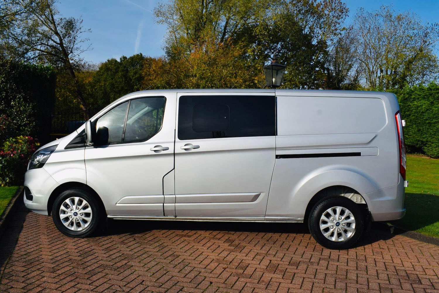 Used Ford Transit Custom 2022 for sale - 77808728: Photo 2