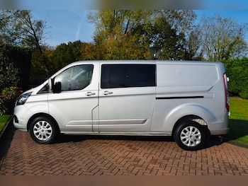 Used Ford Transit Custom 2022 for sale - 77808728: Photo