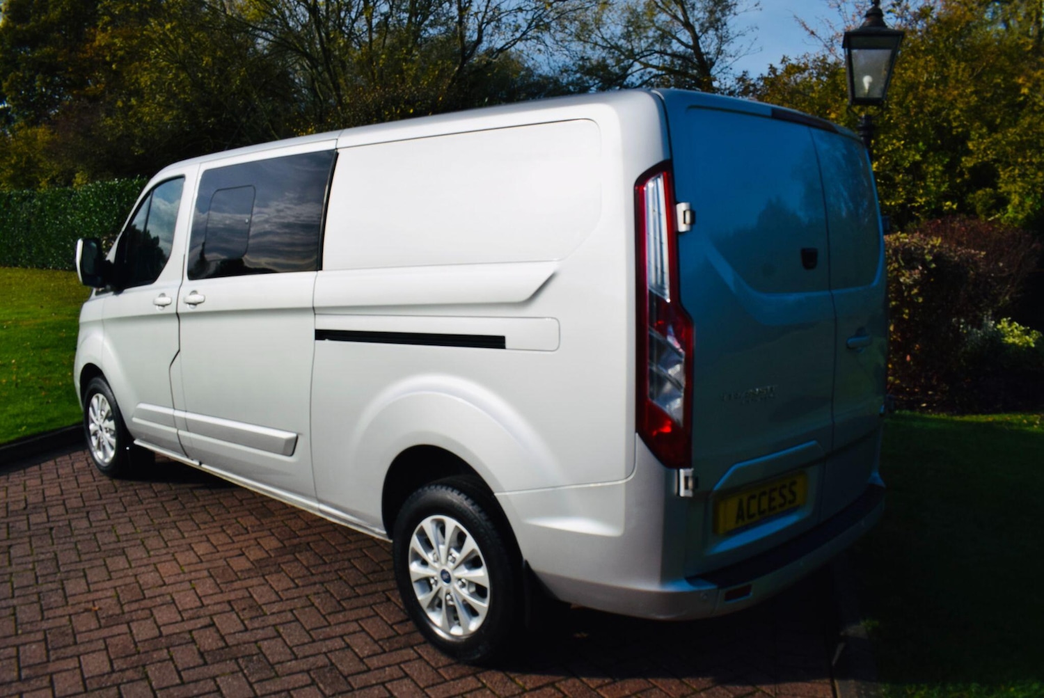 Used Ford Transit Custom 2022 for sale - 77808728: Photo 4