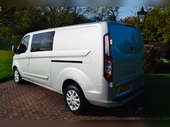 Used Ford Transit Custom 2022 for sale - 77808728: Photo