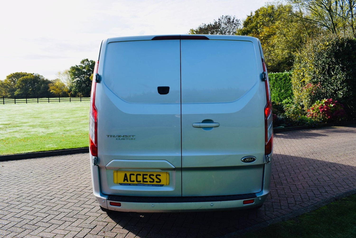 Used Ford Transit Custom 2022 for sale - 77808728: Photo 5