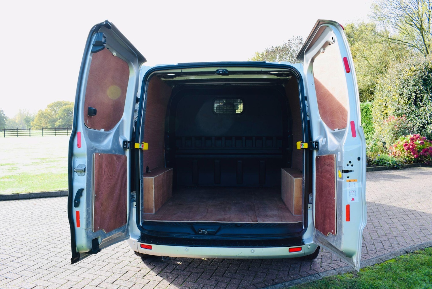 Used Ford Transit Custom 2022 for sale - 77808728: Photo 6