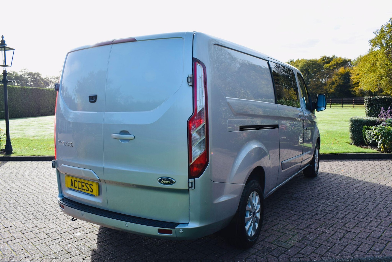 Used Ford Transit Custom 2022 for sale - 77808728: Photo 7