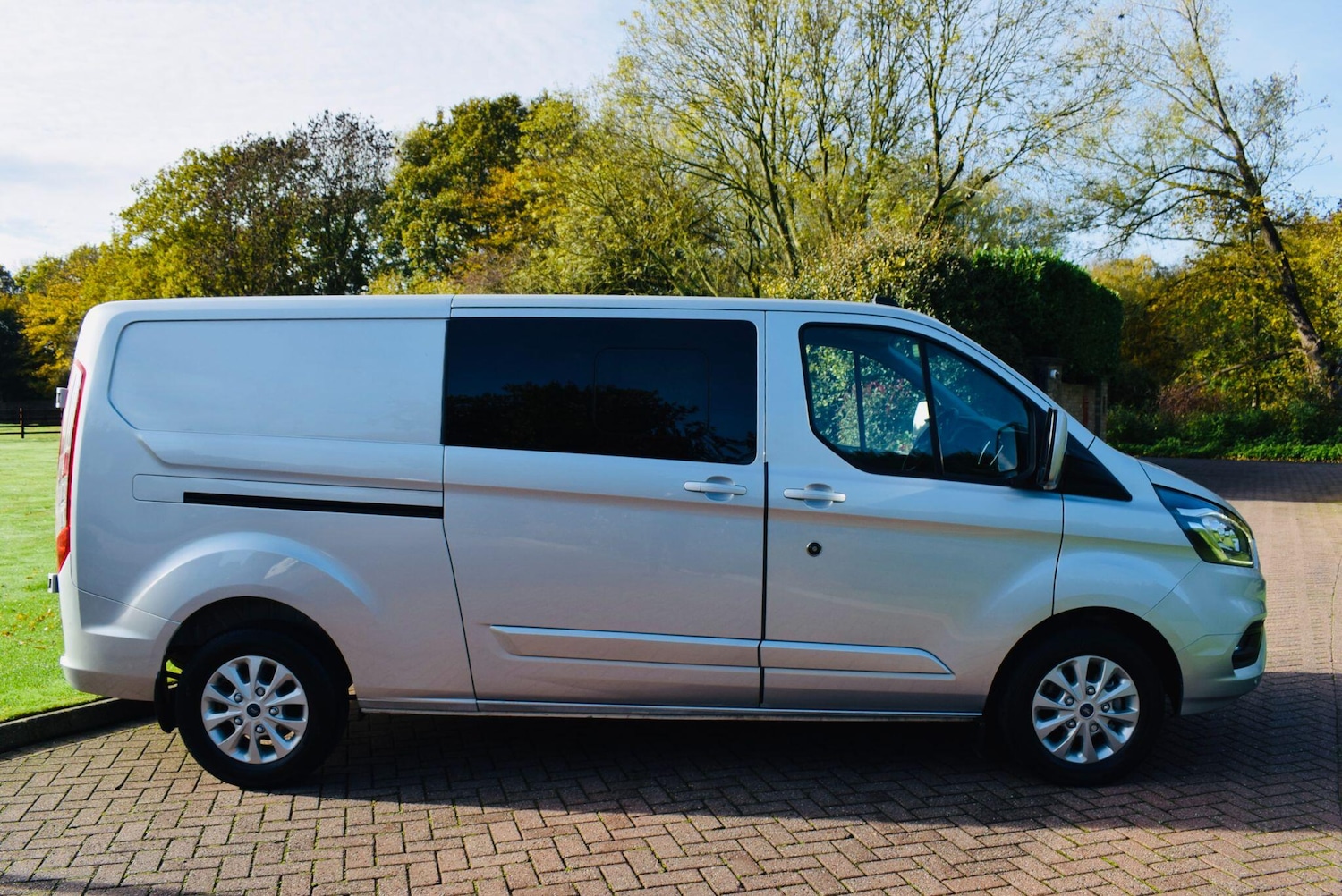 Used Ford Transit Custom 2022 for sale - 77808728: Photo 8