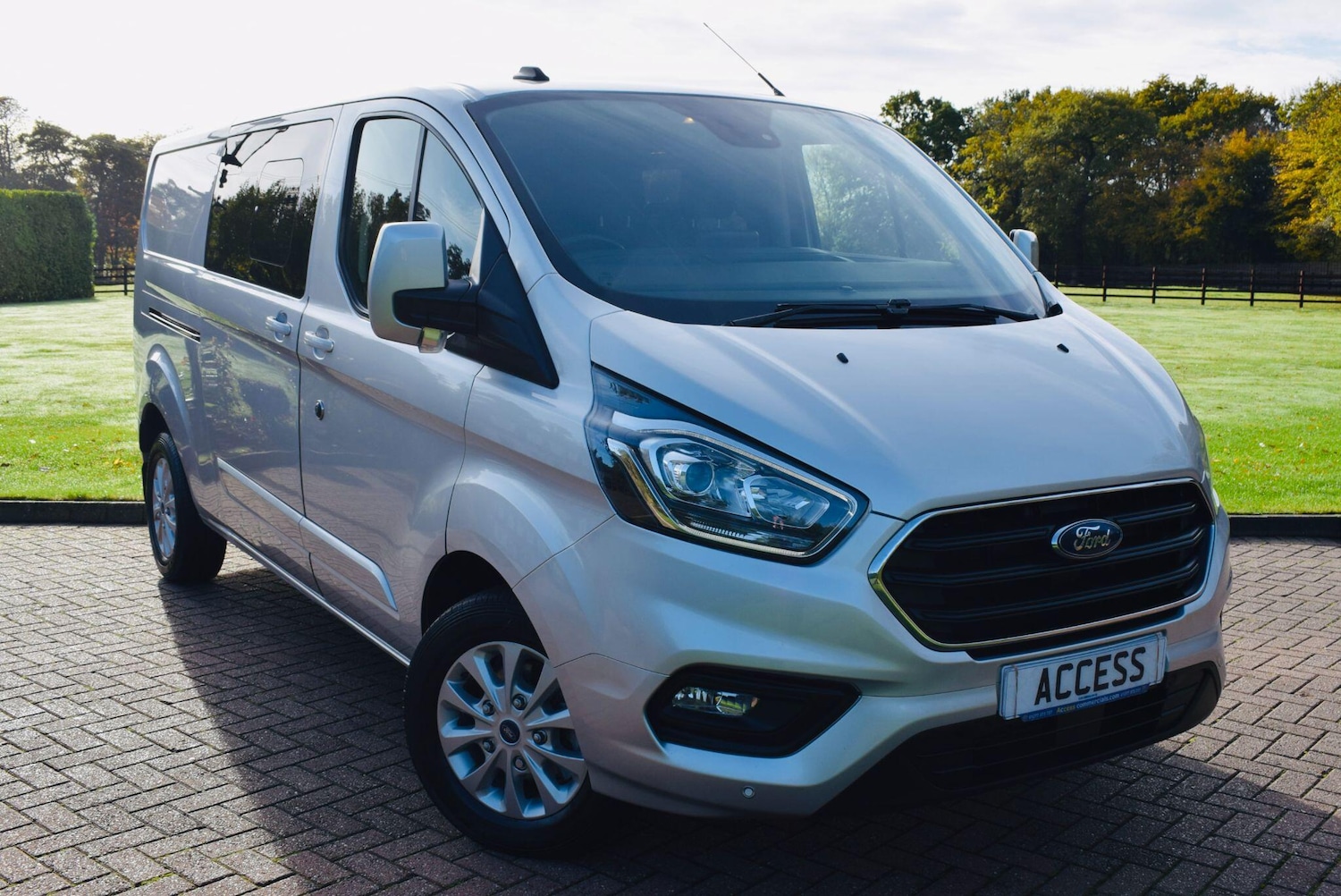 Used Ford Transit Custom 2022 for sale - 77808728: Photo 9