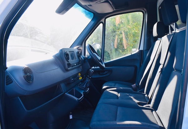 Used Mercedes-Benz Sprinter 2020 for sale - 75552245: Photo 10