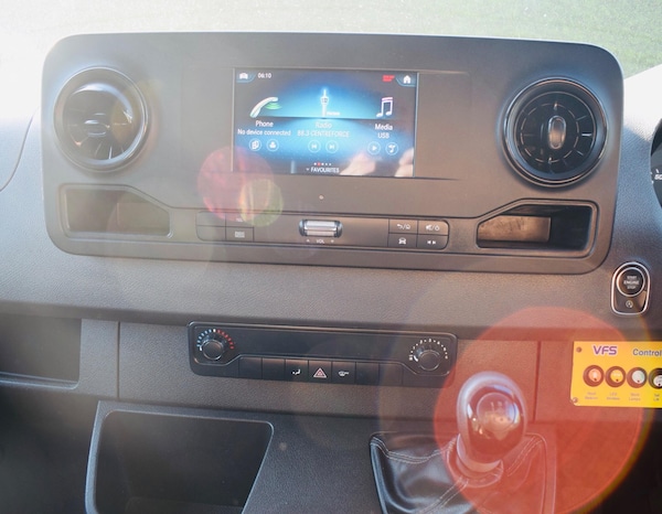 Used Mercedes-Benz Sprinter 2020 for sale - 75552245: Photo 12