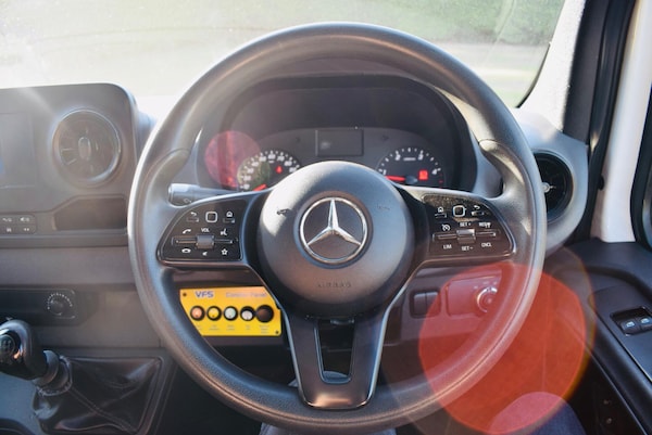 Used Mercedes-Benz Sprinter 2020 for sale - 75552245: Photo 13