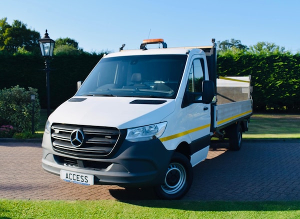 Used Mercedes-Benz Sprinter 2020 for sale - 75552245: Photo 1