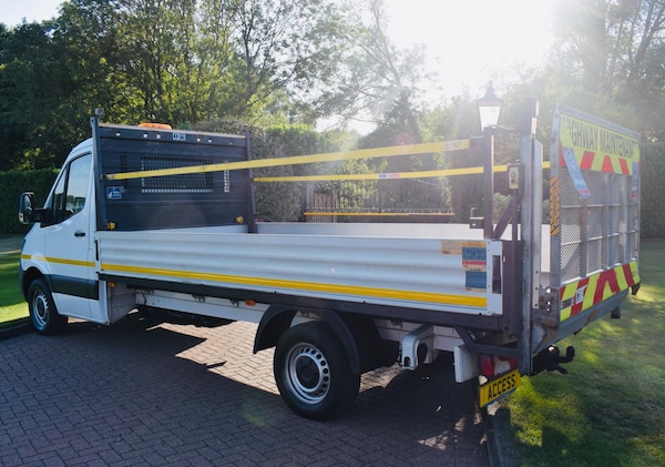 Used Mercedes-Benz Sprinter 2020 for sale - 75552245: Photo 3