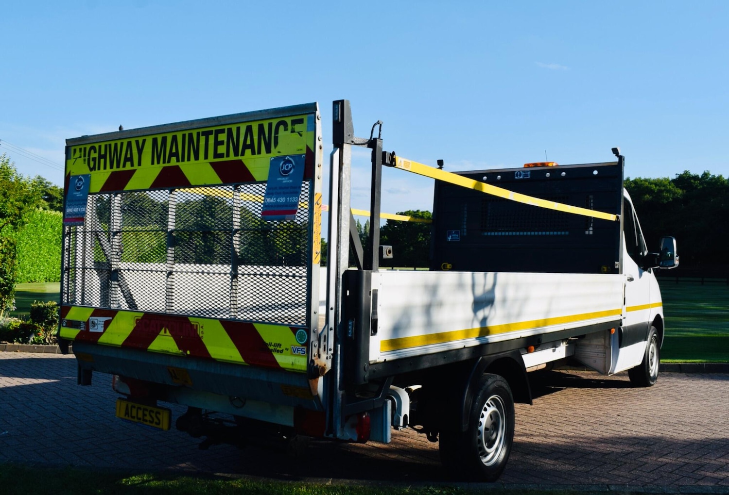 Vehicle 6