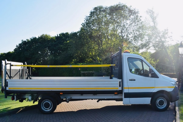 Used Mercedes-Benz Sprinter 2020 for sale - 75552245: Photo 7