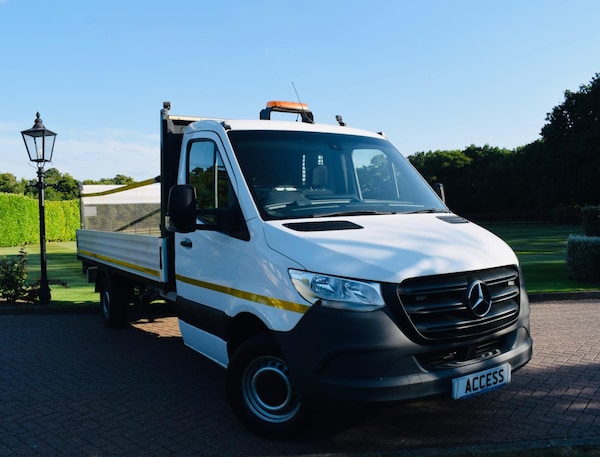 Used Mercedes-Benz Sprinter 2020 for sale - 75552245: Photo 8