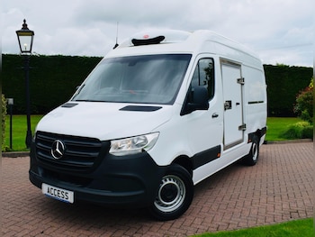 Used Mercedes-Benz Sprinter 2022 for sale - 78854830: Photo