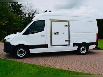 Used Mercedes-Benz Sprinter 2022 for sale - 78854830: Photo