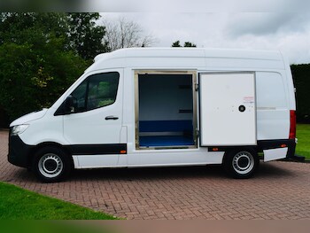 Used Mercedes-Benz Sprinter 2022 for sale - 78854830: Photo