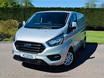 Used Ford Transit Custom 2022 for sale - 78375761: Photo