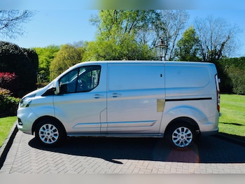 Used Ford Transit Custom 2022 for sale - 78375761: Photo