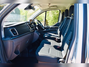 Used Ford Transit Custom 2022 for sale - 78375761: Photo