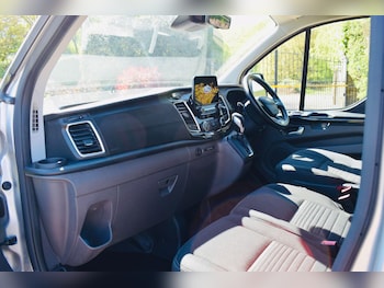 Used Ford Transit Custom 2022 for sale - 78375761: Photo