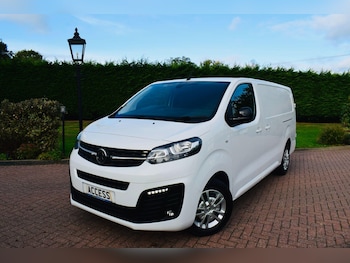 Vauxhall - Vivaro