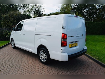 Used Vauxhall Vivaro 2022 for sale - 76175589: Photo 4