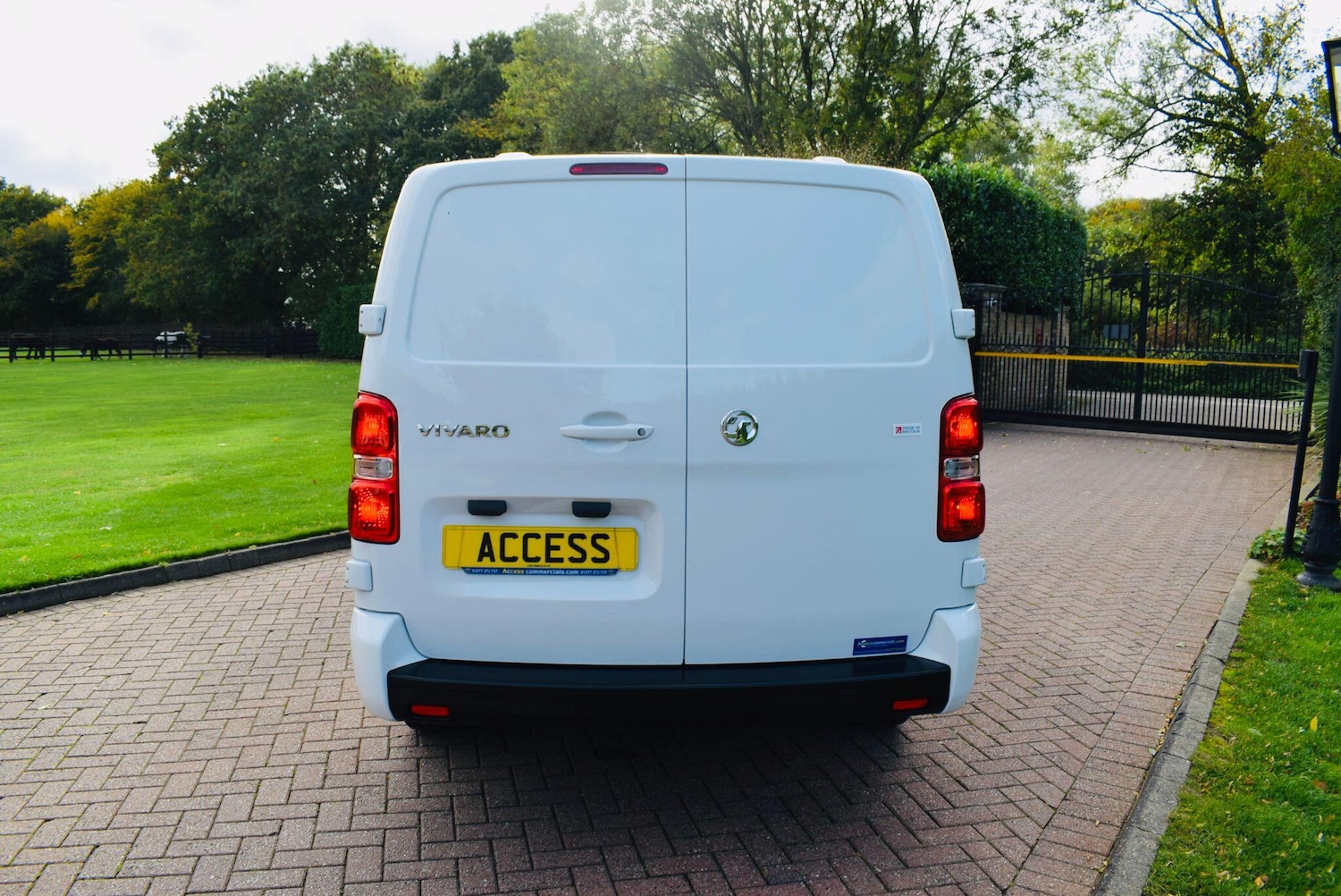 Used Vauxhall Vivaro 2022 for sale - 76175589: Photo 5