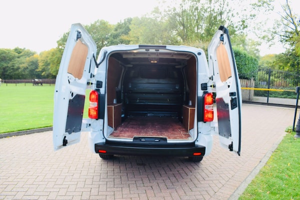 Used Vauxhall Vivaro 2022 for sale - 76175589: Photo 6