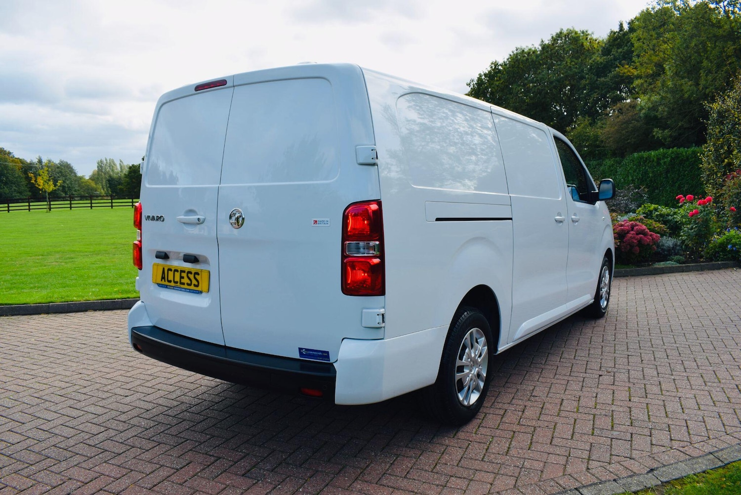 Used Vauxhall Vivaro 2022 for sale - 76175589: Photo 7