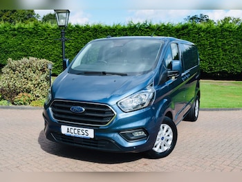Used Ford Transit Custom 2023 for sale - 75941538: Photo