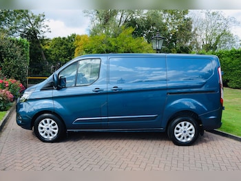 Used Ford Transit Custom 2023 for sale - 75941538: Photo