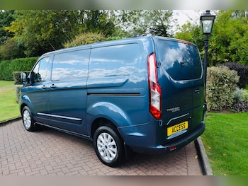 Used Ford Transit Custom 2023 for sale - 75941538: Photo