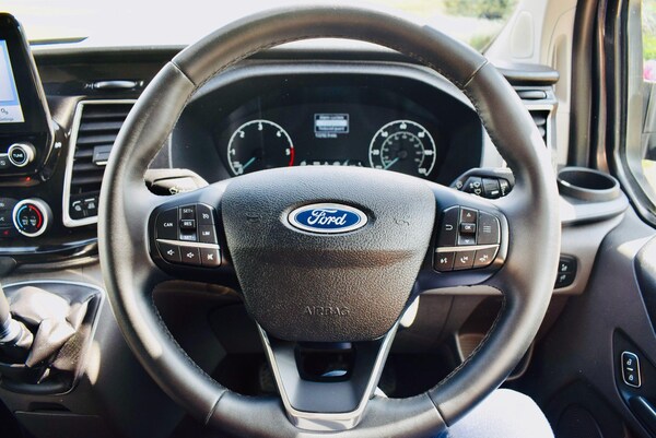 Used Ford Transit Custom 2023 for sale - 75140053: Photo 12