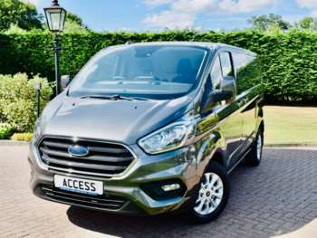 Used Ford Transit Custom 2023 for sale - 75140053: Photo