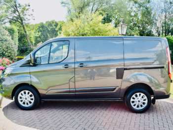 Used Ford Transit Custom 2023 for sale - 75140053: Photo