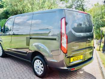 Used Ford Transit Custom 2023 for sale - 75140053: Photo