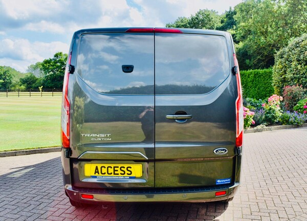 Used Ford Transit Custom 2023 for sale - 75140053: Photo 5