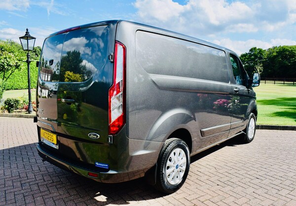 Used Ford Transit Custom 2023 for sale - 75140053: Photo 7