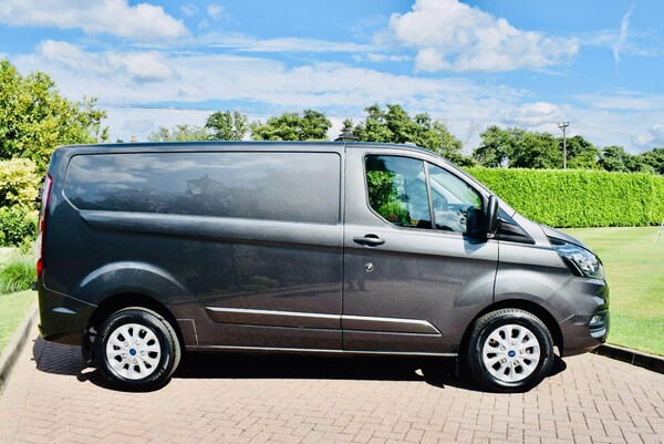 Used Ford Transit Custom 2023 for sale - 75140053: Photo 8