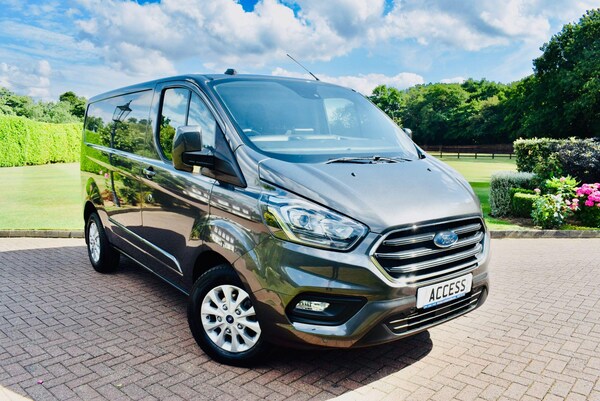 Used Ford Transit Custom 2023 for sale - 75140053: Photo 9