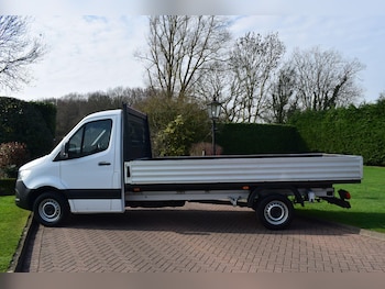 Used Mercedes-Benz Sprinter 2022 for sale - 77808899: Photo