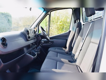 Used Mercedes-Benz Sprinter 2022 for sale - 77808899: Photo