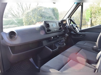 Used Mercedes-Benz Sprinter 2022 for sale - 77808899: Photo