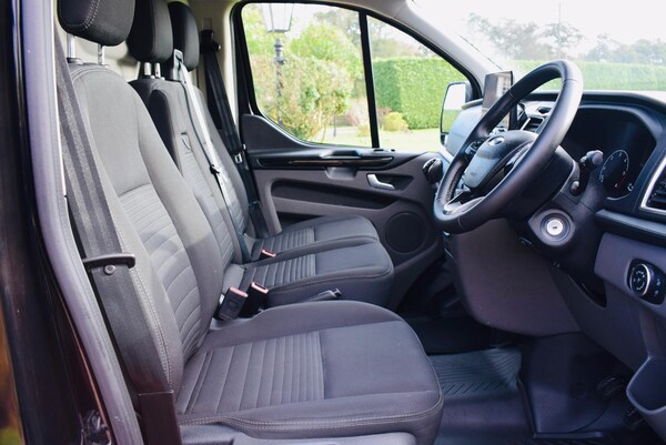 Used Ford Transit Custom 2023 for sale - 73498788: Photo 12