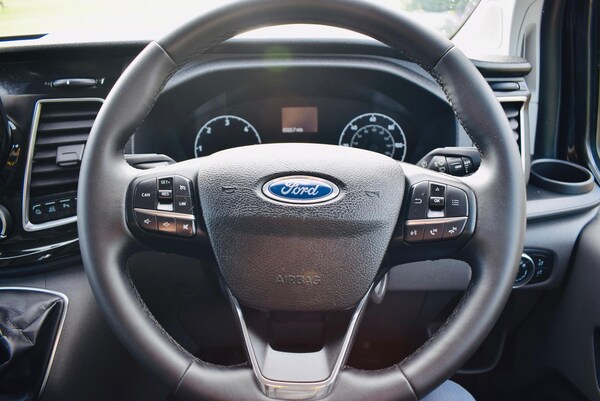 Used Ford Transit Custom 2023 for sale - 73498788: Photo 13
