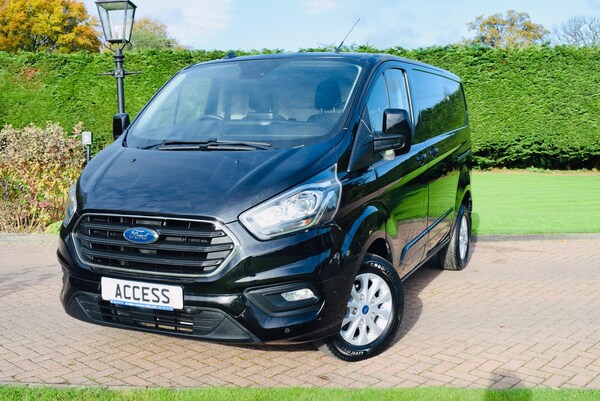 Used Ford Transit Custom 2023 for sale - 73498788: Photo 1