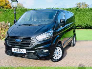 Used Ford Transit Custom 2023 for sale - 73498788: Photo