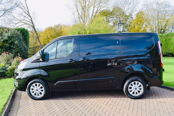 Used Ford Transit Custom 2023 for sale - 73498788: Photo 2