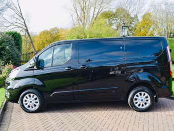 Used Ford Transit Custom 2023 for sale - 73498788: Photo