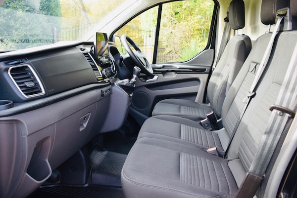 Used Ford Transit Custom 2023 for sale - 73498788: Photo 3